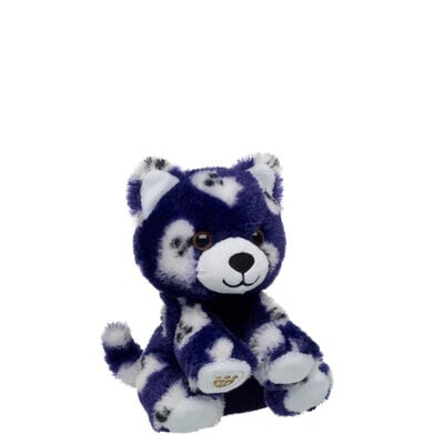 Build-A-Bear Mini Beans&reg; Spooky Kitty Stuffed Animal