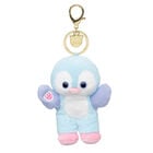 Posh Penguin Bag Charm by Build-A-Bear