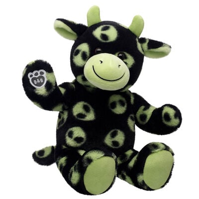 Alien Cow Stuffed Animal