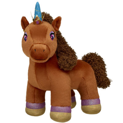 Unique Afro Unicorn&reg; Plush