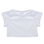 Online Exclusive White V-Neck T-Shirt