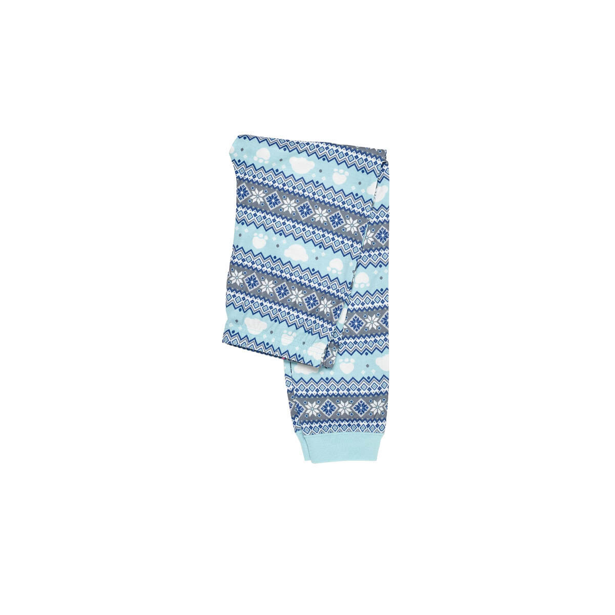 Build-A-Bear Pajama Shop™ Winter Fair Isle Pants