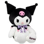 Sanrio® Hello Kitty® and Friends Giant Kuromi™ Plush with Gifting Bow