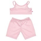 Online Exclusive Pink Lounge Outfit - Build-A-Bear Workshop&reg;