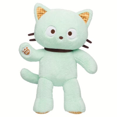 Sanrio&reg; Hello Kitty&reg; and Friends Mint Chocolate Chip Chococat&trade; Plush