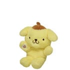 Online Exclusive Build-A-Bear Mini Beans&reg; Sanrio&reg; Hello Kitty&reg; and Friends Pompompurin&trade; Plush - Build-A-Bear Workshop&reg;