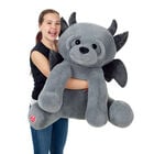 Giant Gargoyle Teddy Bear plush by Build-A-Bear