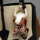 Longhorn Plush Bag Charm plush by Build-A-Bear