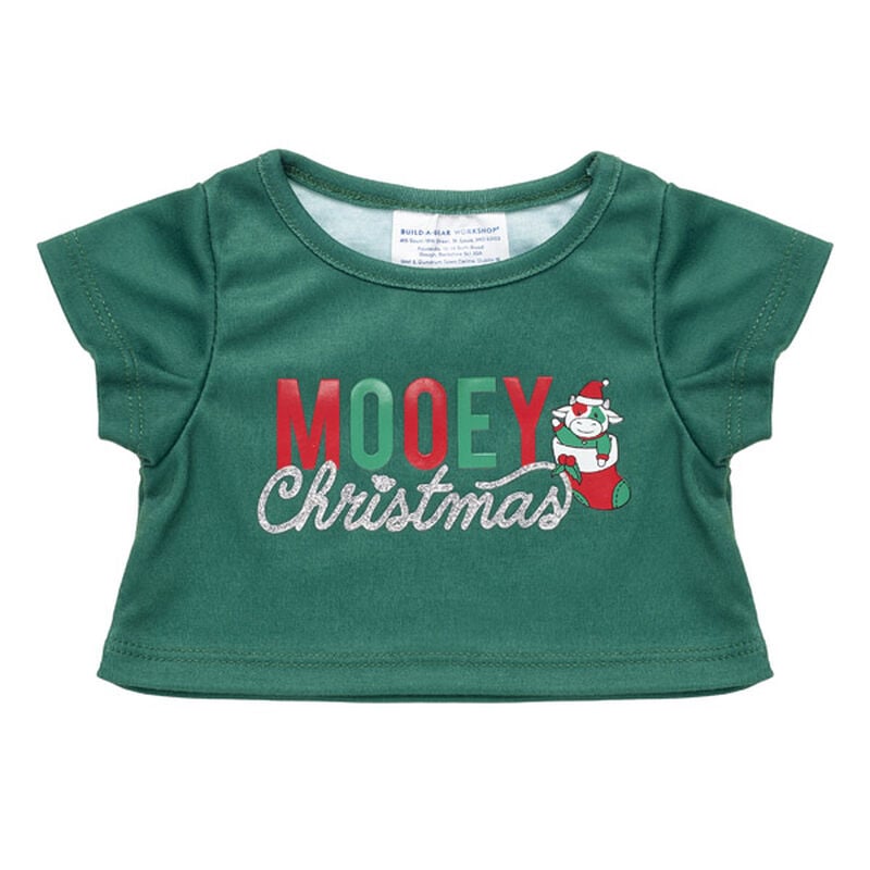 Mooey Christmas T-Shirt