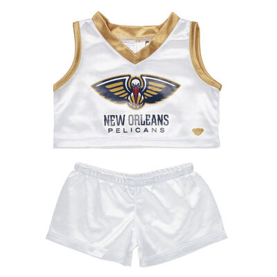 New Orleans Pelicans Uniform 2 pc.
