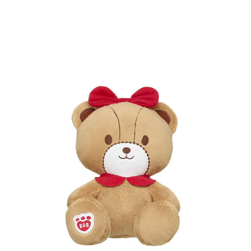 PELUCHE HELLO KITTY ROSA BUILD-A-BEAR