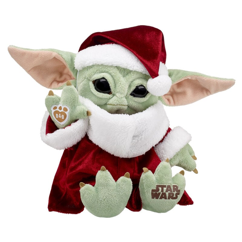 Holiday Grogu™ Plush