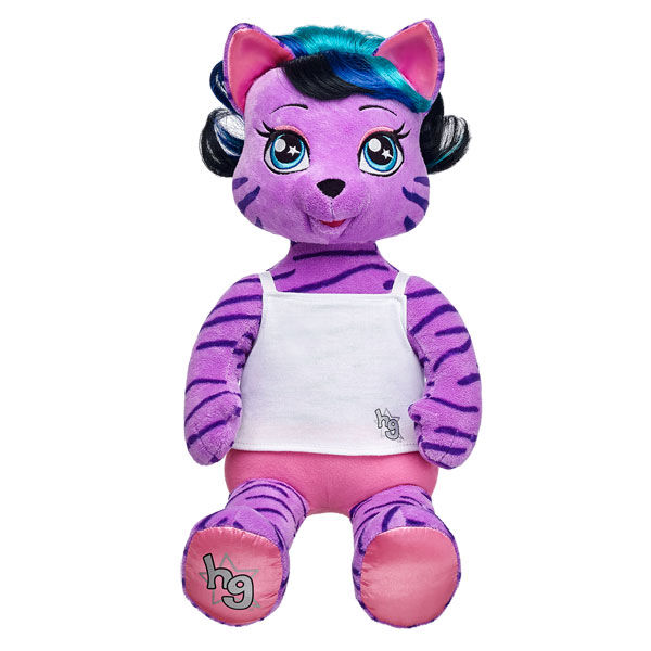 Honey Girls Teegan Tiger Plush