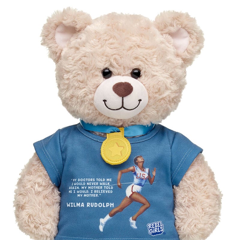 RG WILMA RUDOLPH