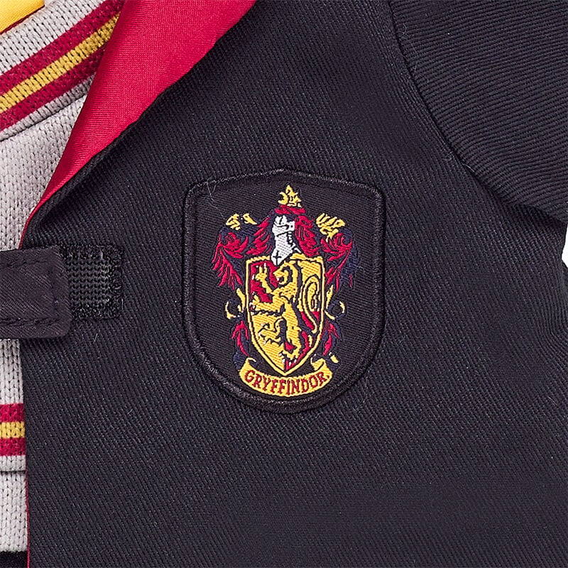 Gryffindor House Robe for Stuffed Toys | Harry Potter at Build-A-Bear®