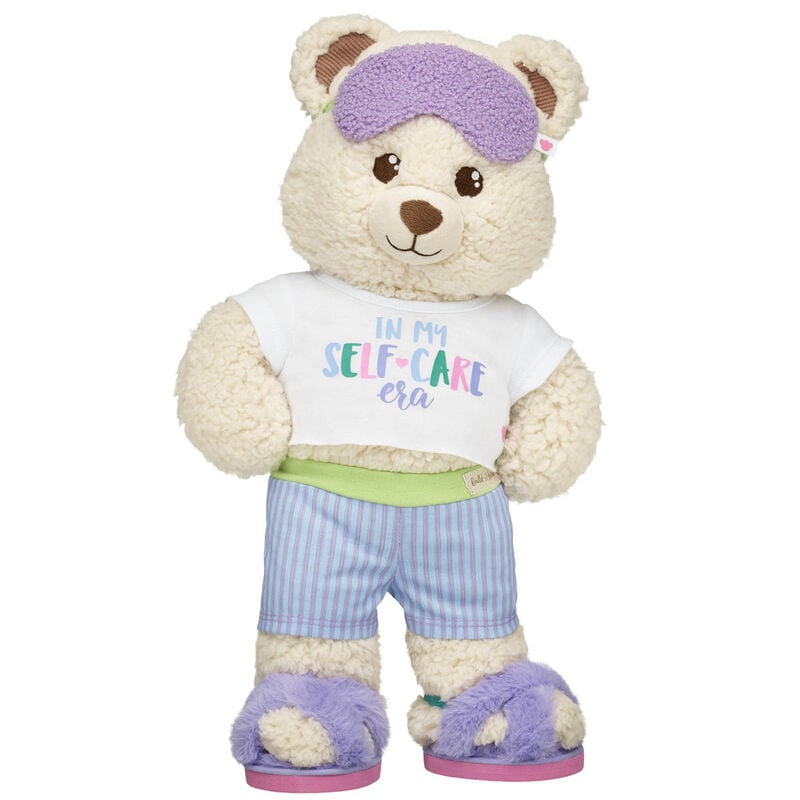 Cozy Cuddles Teddy Bear Self Care Gift Set - Build-A-Bear Workshop®