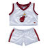 Miami Heat Uniform 2 pc.