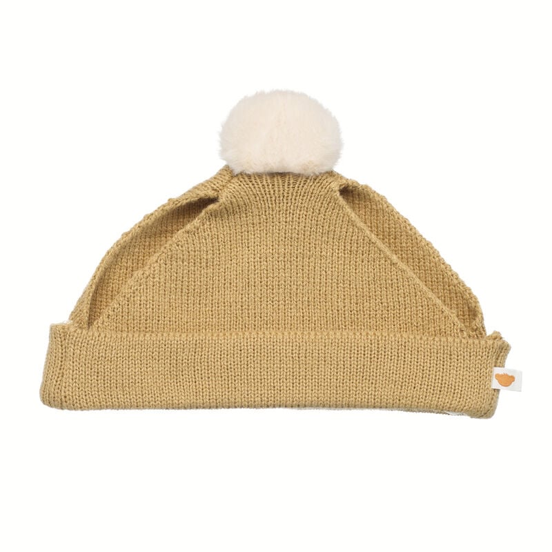 Mellow Moodies Tan Beanie plush by Build-A-Bear