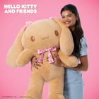 Sanrio Hello Kitty and Friends Giant Mocha Plush with Gifting Bow plush by Build-A-Bear