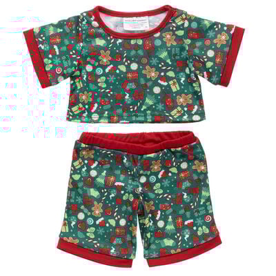 Holiday Print PJs