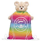 Rainbow Toy Bear Carrier - Build-A-Bear Workshop®