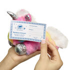 Build-A-Bear Mini Beans Rainbow Unicorn Plush - Build-A-Bear Workshop®
