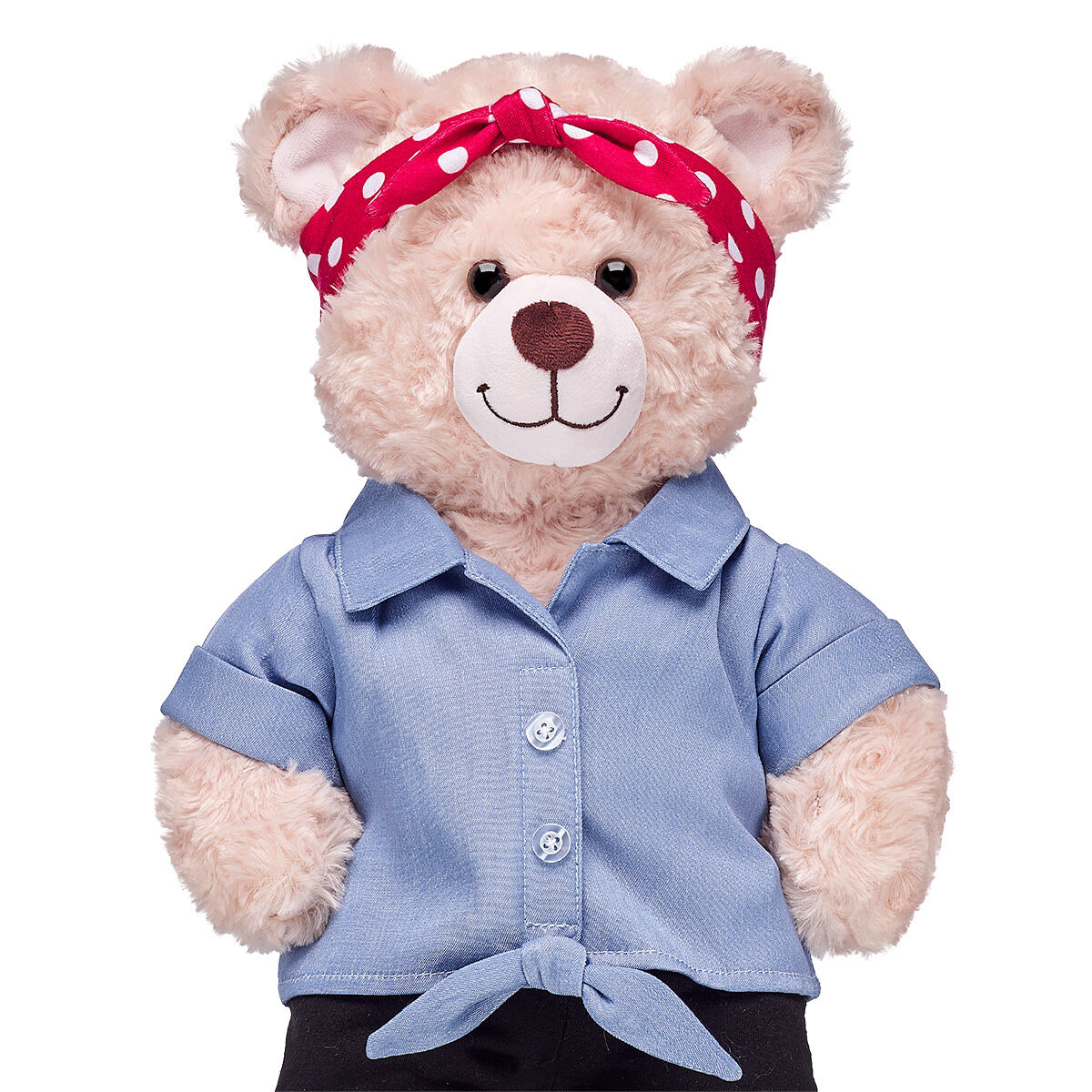 Rosie the Riveter Outfit