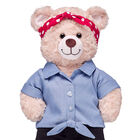 Online Exclusive Rosie the Riveter Outfit