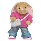 Iridescent Cross Body Bag