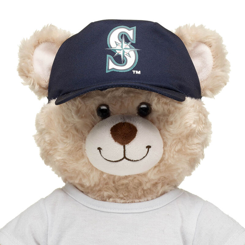 Seattle Mariners Hat - Build-A-Bear Workshop&reg;