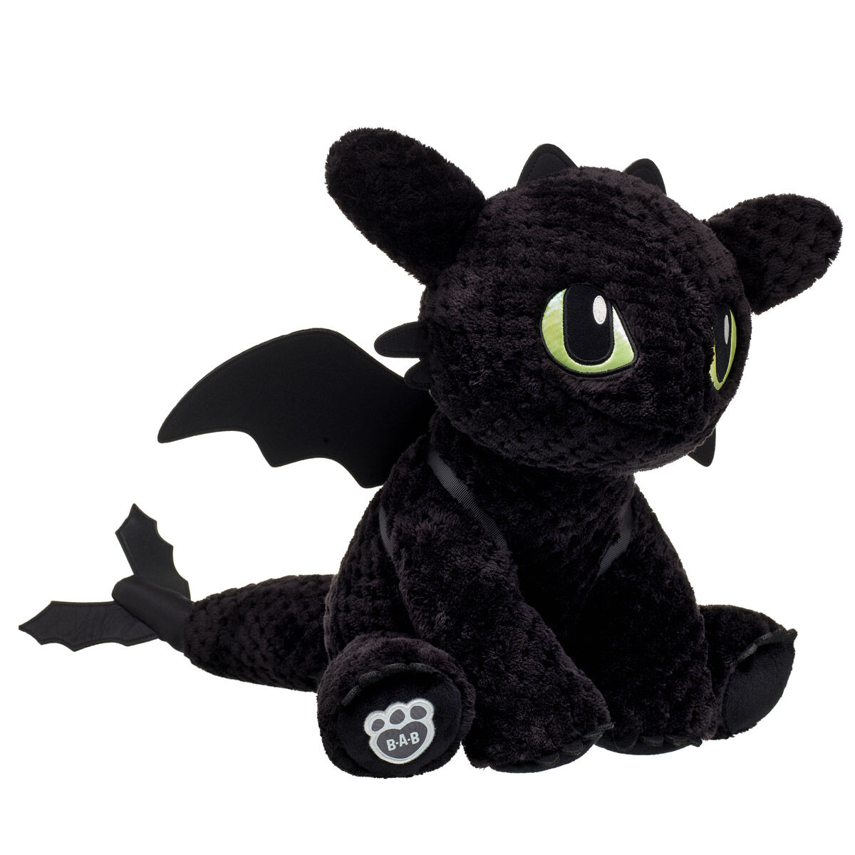 How to Train Your Dragon Toothless Plush