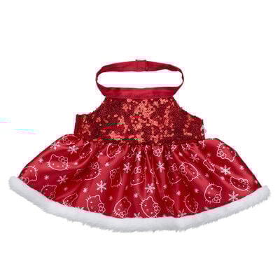 Sanrio® Hello Kitty® Red Holiday Dress
