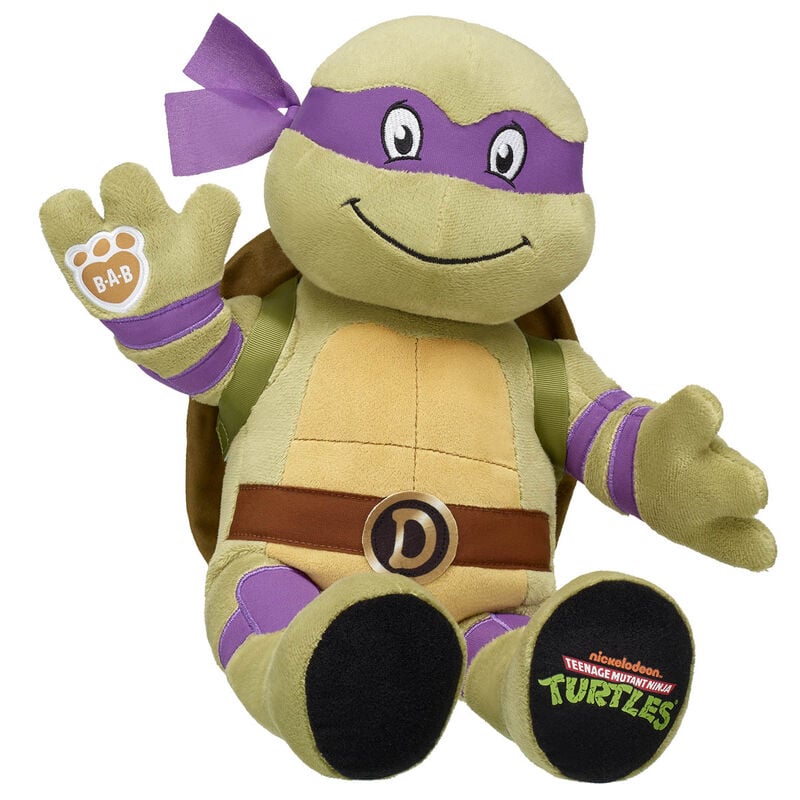 Donatello from Teenage Mutant Ninja Turtles