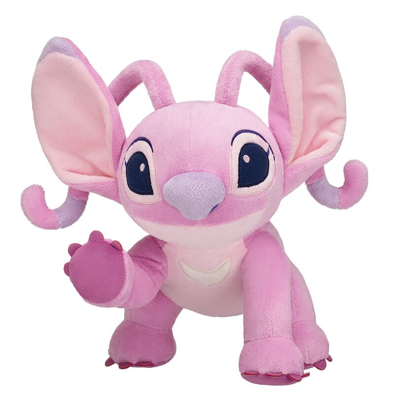 Disney's Stitch Plush  Valentine's Day Stitch Stuffed Animals at  Build-A-Bear®