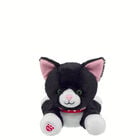 Mini Beans Promise Pets Tuxedo Cat Stuffed Animal plush by Build-A-Bear