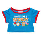 Online Exclusive Lookin' Like a Snack T-Shirt - Build-A-Bear Workshop®