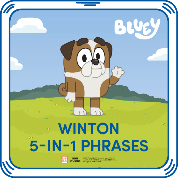 Winton 5-in-1 Phrases