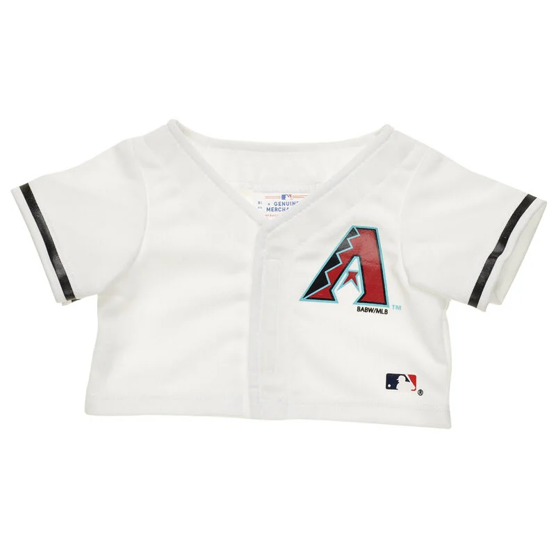 Arizona Diamondbacks™ Baseball Jersey for Plush Toys - Build-A-Bear Workshop®