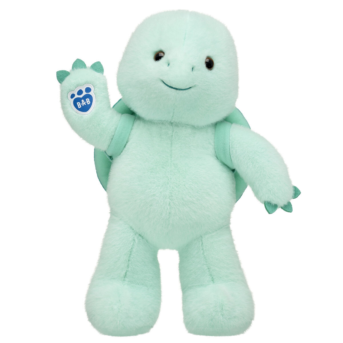 Snappy Sun Turtle Stuffed Animal