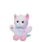 Build-A-Bear Mini Beans Pastel Swirl Kitty Stuffed Animal - Build-A-Bear Workshop®