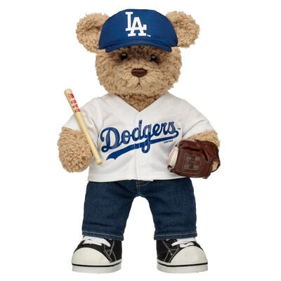 Timeless Teddy Bear Los Angeles Dodgers&trade; Gift Set