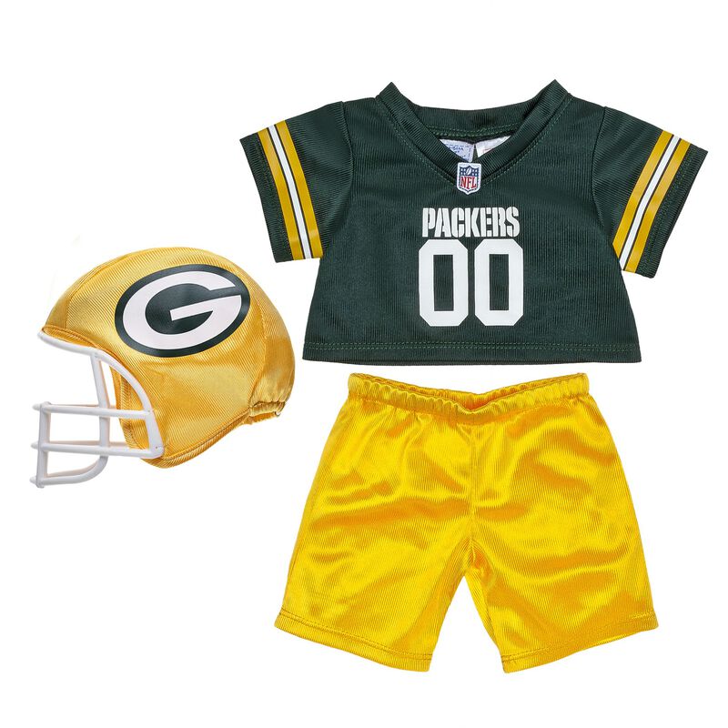 green bay packers jersey