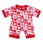 Heart Print PJ Sleeper for Plush Toys - Build-A-Bear Workshop®