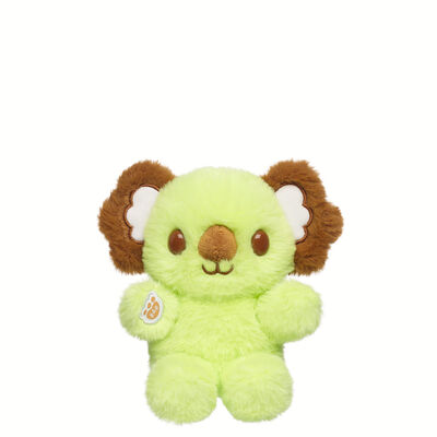 Build-A-Bear Mini Beans&reg; Coconut Lime Koala Stuffed Animal