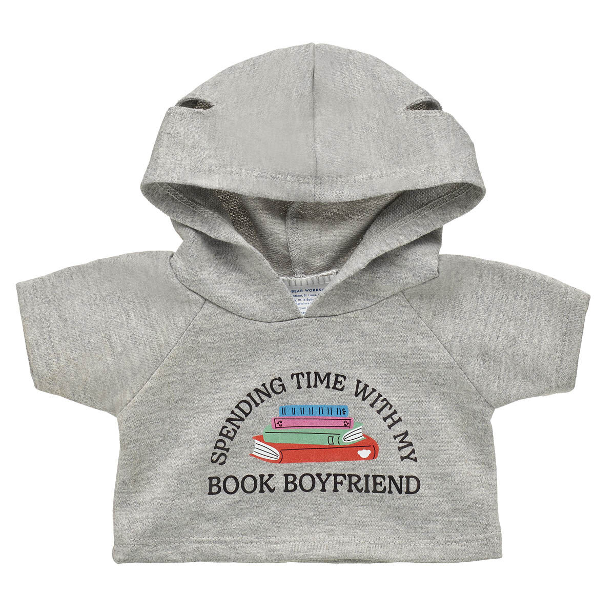 Book Boyfriend Hoodie