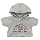 Online Exclusive Book Boyfriend Hoodie for Plush Toys - Build-A-Bear Workshop®