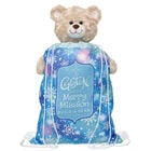 "Glisten and the Merry Mission" Toy Bear Carrier - Build-A-Bear Workshop®