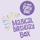 Magical Birthday Box – 4 People