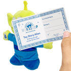 Build-A-Bear Mini Beans Disney and Pixar Toy Story Alien Stuffed Animal by Build-A-Bear