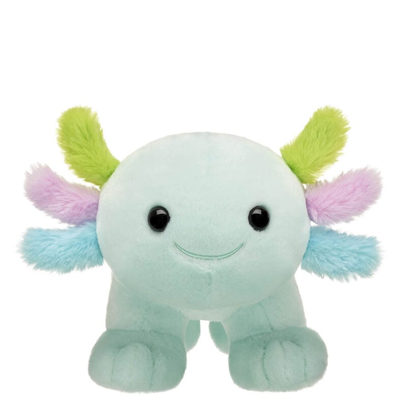 Online Exclusive Sweet Spring Axolotl Stuffed Animal - Build-A-Bear Workshop®